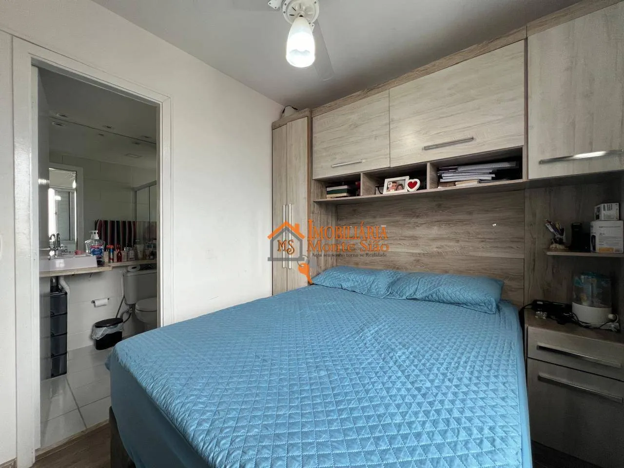 Imagem Apartamento Duplex com 3 dormitórios à venda, 120 m² por R$ 885.000,00 - Vila São Ricardo - Guarulhos/SP