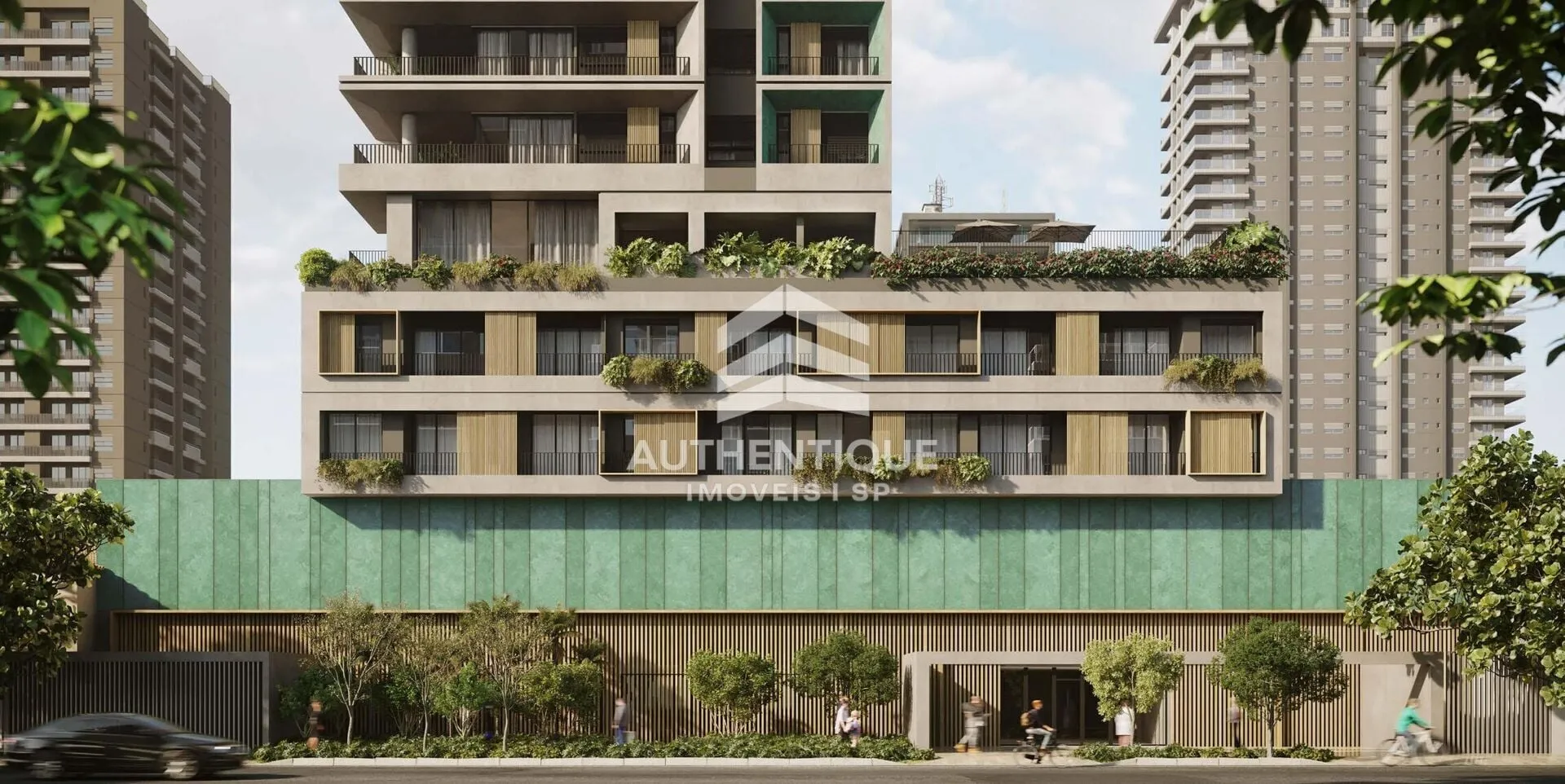 Imagem VISTA PARK IBIRAPUERA - Apartamento à venda no bairro Vila Clementino - São Paulo/SP, Zona Sul