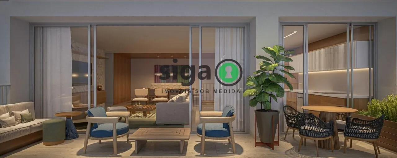 Imagem Apartamento para venda no Jardim Guedala 03 suítes, São Paulo - SP