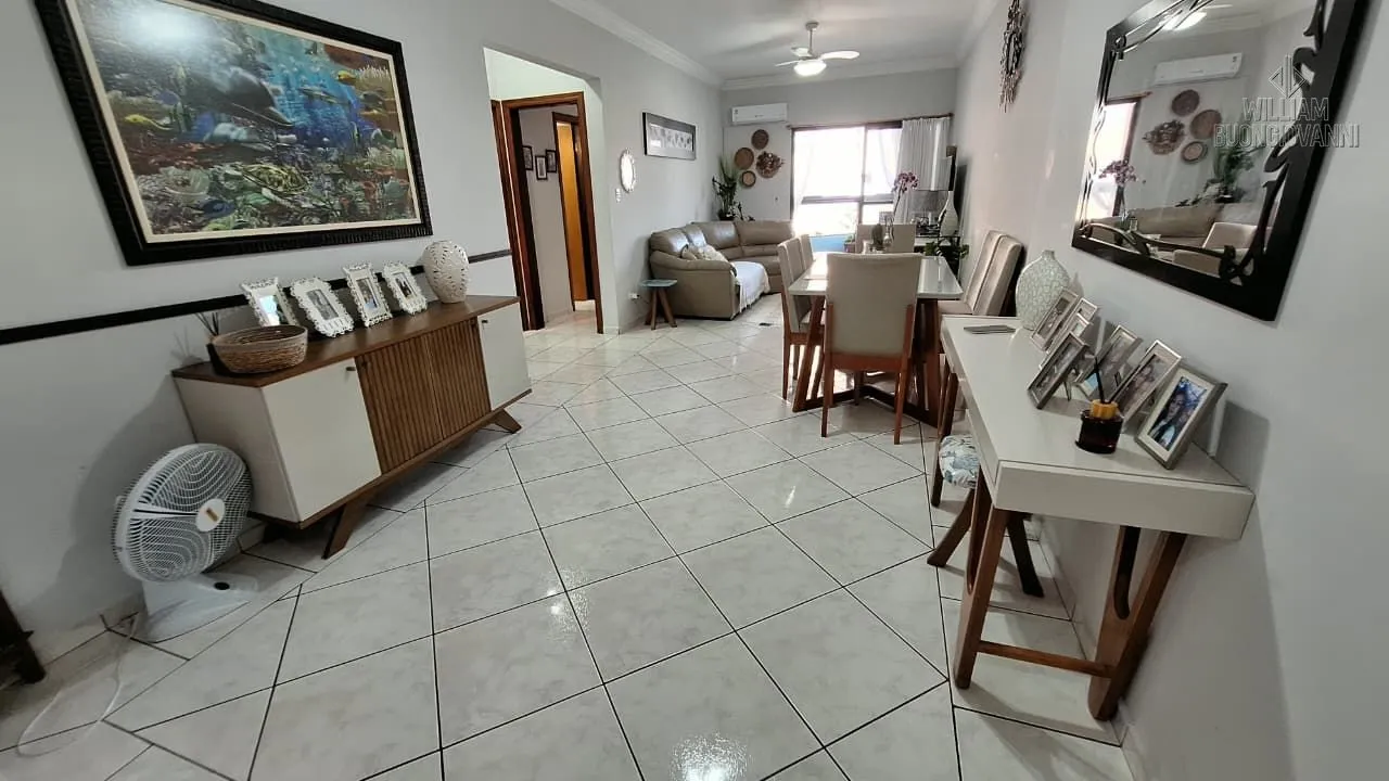 Foto do imóvel Apartamento 02 dormitórios sendo 1 suítes no coração da vila Guilhermina em Guilhermina, Praia Grande - SP