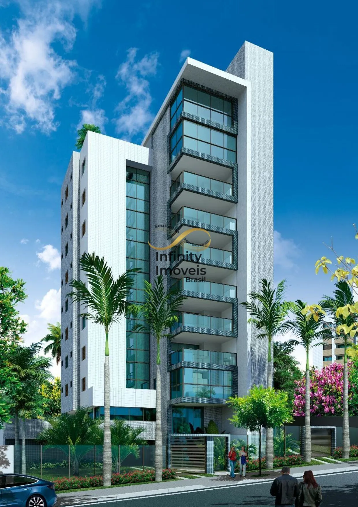 Imagem PAUL GAUGUIN CASTELO - Apartamento à venda no bairro Castelo - Belo Horizonte/MG