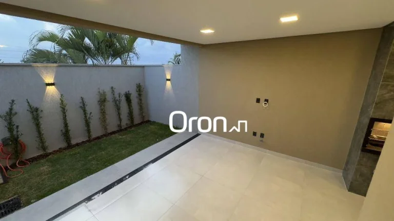 Imagem Casa à venda, 130 m² por R$ 660.000,00 - Jardim Helvécia Complemento - Aparecida de Goiânia/GO
