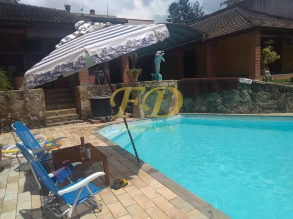 Imagem Chácara a Venda em Atibaia
