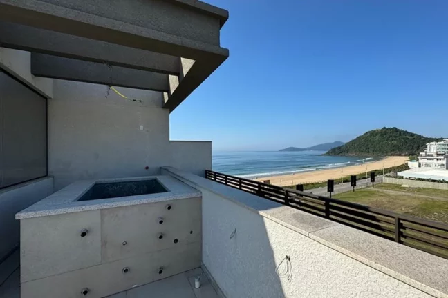 Imagem COBERTURA RESIDENCIAL em Itajaí - SC, Praia Brava de Itajaí