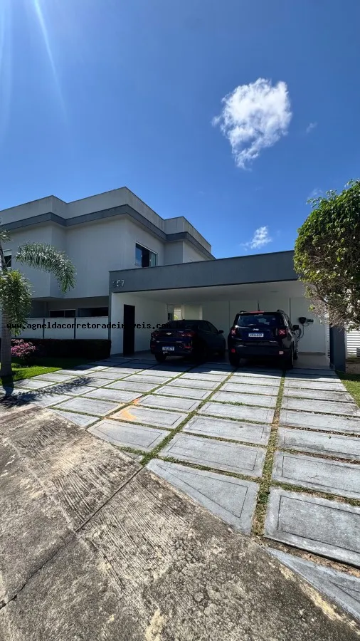 Imagem Casa em Condomínio para Venda em Parnamirim, Parque das Nações, 4 dormitórios, 4 suítes, 5 banheiros, 4 vagas