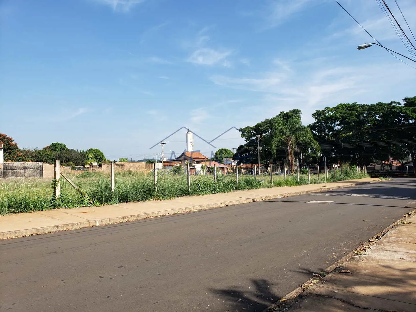 Imagem Terreno Padrão