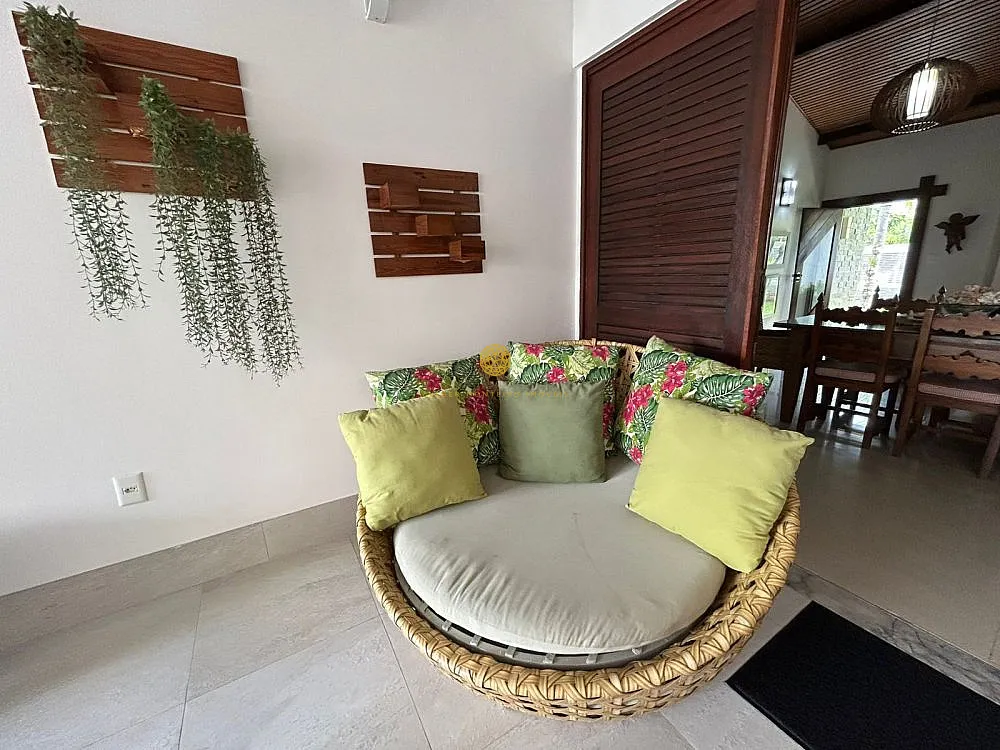 Imagem Casa em Guarajuba, 8 quartos com piscina, perto da praia