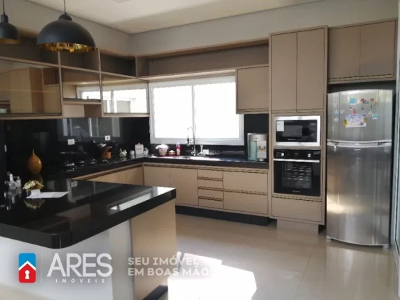Imagem Casa com 4 dormitórios à venda, 366 m² por R$ 3.200.000,00 - Loteamento Residencial Jardim dos Ipês Amarelos - Americana/SP