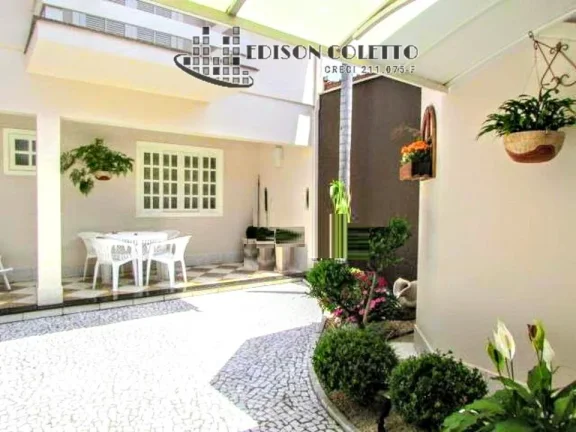 Imagem Casa à venda em Piracicaba, na Vila Rezende, próximo ao Hospital dos Fornecedores de Cana