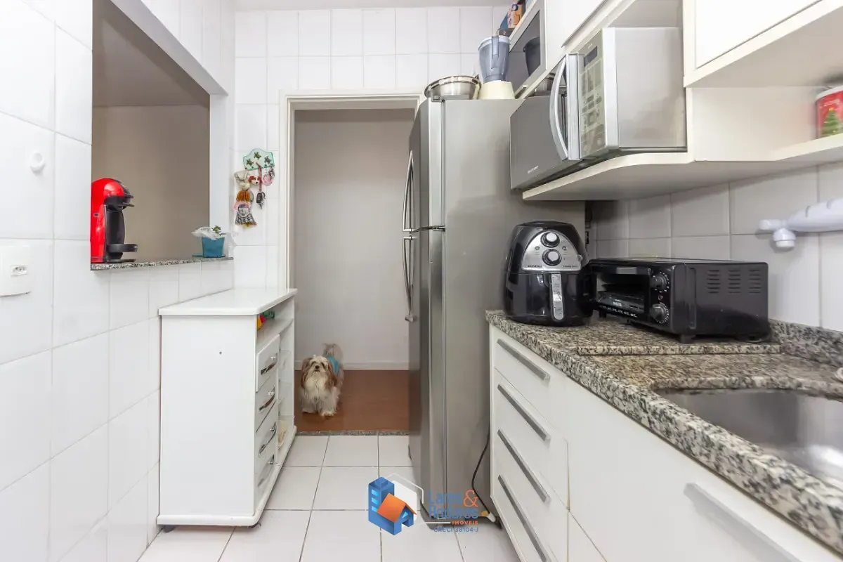Imagem Apartamento para venda em Ipiranga com 2 quartos, sendo 1 suíte, 58m²