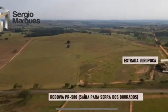 Chácara 20m Umuarama-PR 201