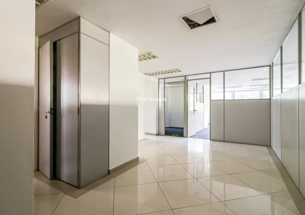 Imagem Conjunto comercial com 384m2 na Av. Paulista