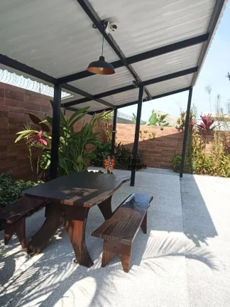 Imagem Sobrado com 4 dormitórios à venda, 360 m² por R$ 1.975.000,00 - Jardim Carolina - Ubatuba/SP