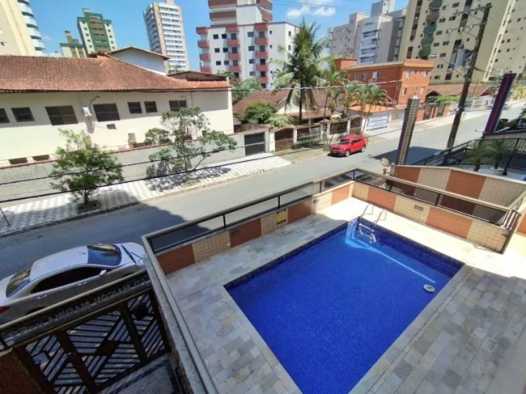 Imagem APARTAMENTO COM 130,00 m² - TUPI - PRAIA GRANDE SP