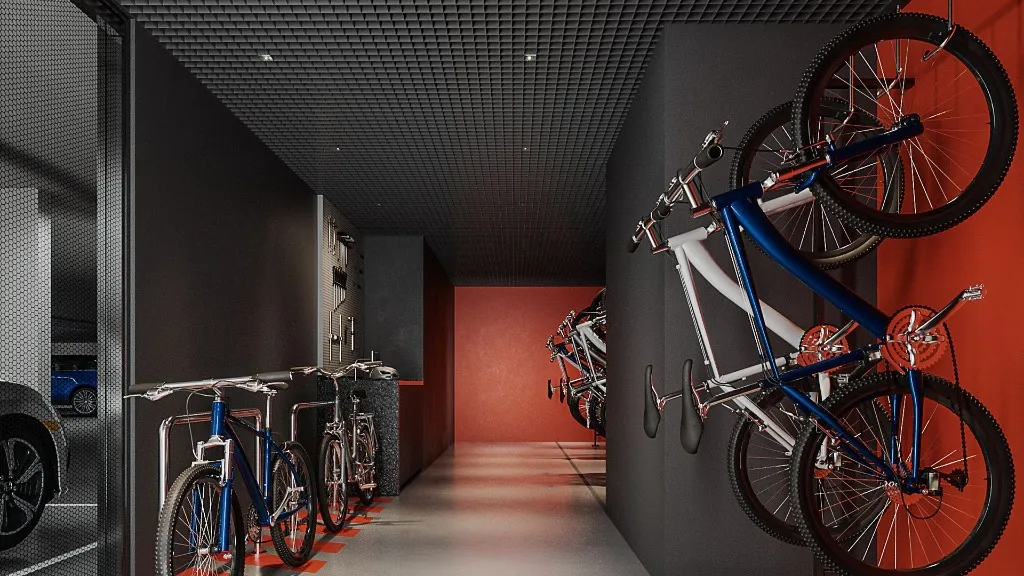 Imagem Imperdível: Apartamento de Luxo na Vila Madalena com 4 Quartos, 2 Suítes e 3 Vagas de Garagem no Condomínio Harmonia da Vila - 195m²