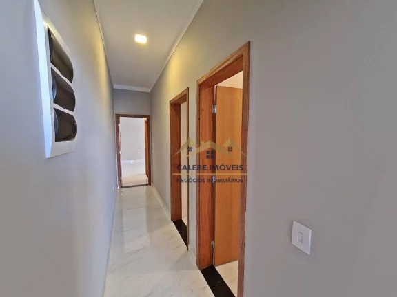 Imagem Casa com 2 dormitórios à venda, 120 m² por R$ 540.000,00 - Reserva dos Ypês II - Tatuí/SP