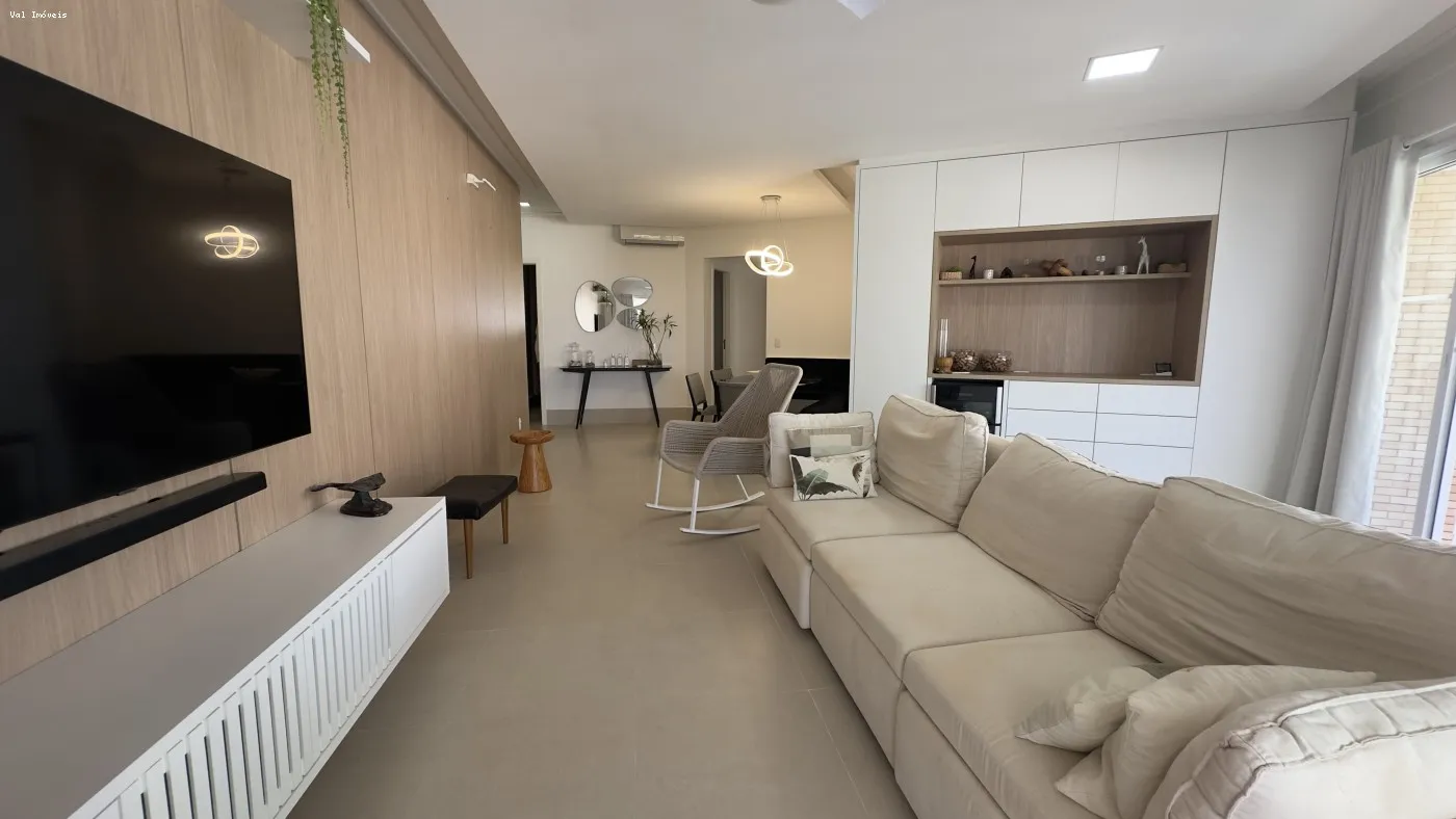 Imagem Apartamento para Venda em Bertioga, Riviera, 4 dormitórios, 4 suítes, 5 banheiros, 3 vagas