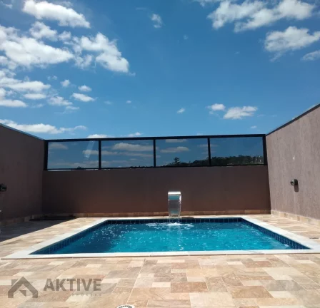 Imagem Casa de Condomínio em Nova Jaguari - Santana de Parnaíba, SP