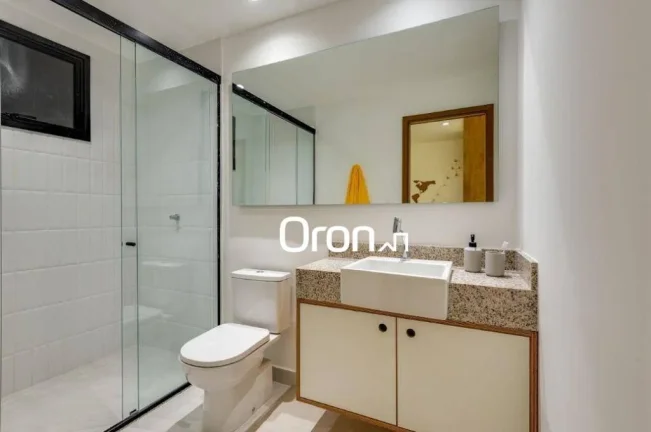 Imagem Apartamento com 3 dormitórios à venda, 141 m² por R$ 1.405.000,00 - Setor Oeste - Goiânia/GO
