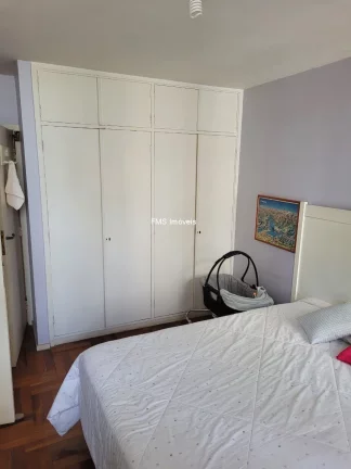 Imagem Oportunidade única de apartamento de 4 quartos com suíte e 210m² no Paraíso, São Paulo-SP. Venda ou Locação!