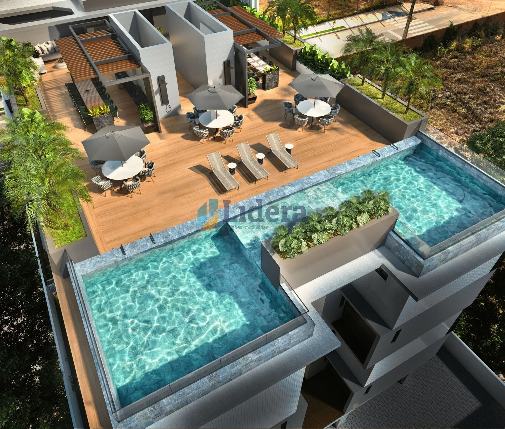 Imagem Apto na planta - 71,94m²- 3 quartos - 1 suite - 2 vagas de garagem - em Aeroclube, João Pessoa/PB