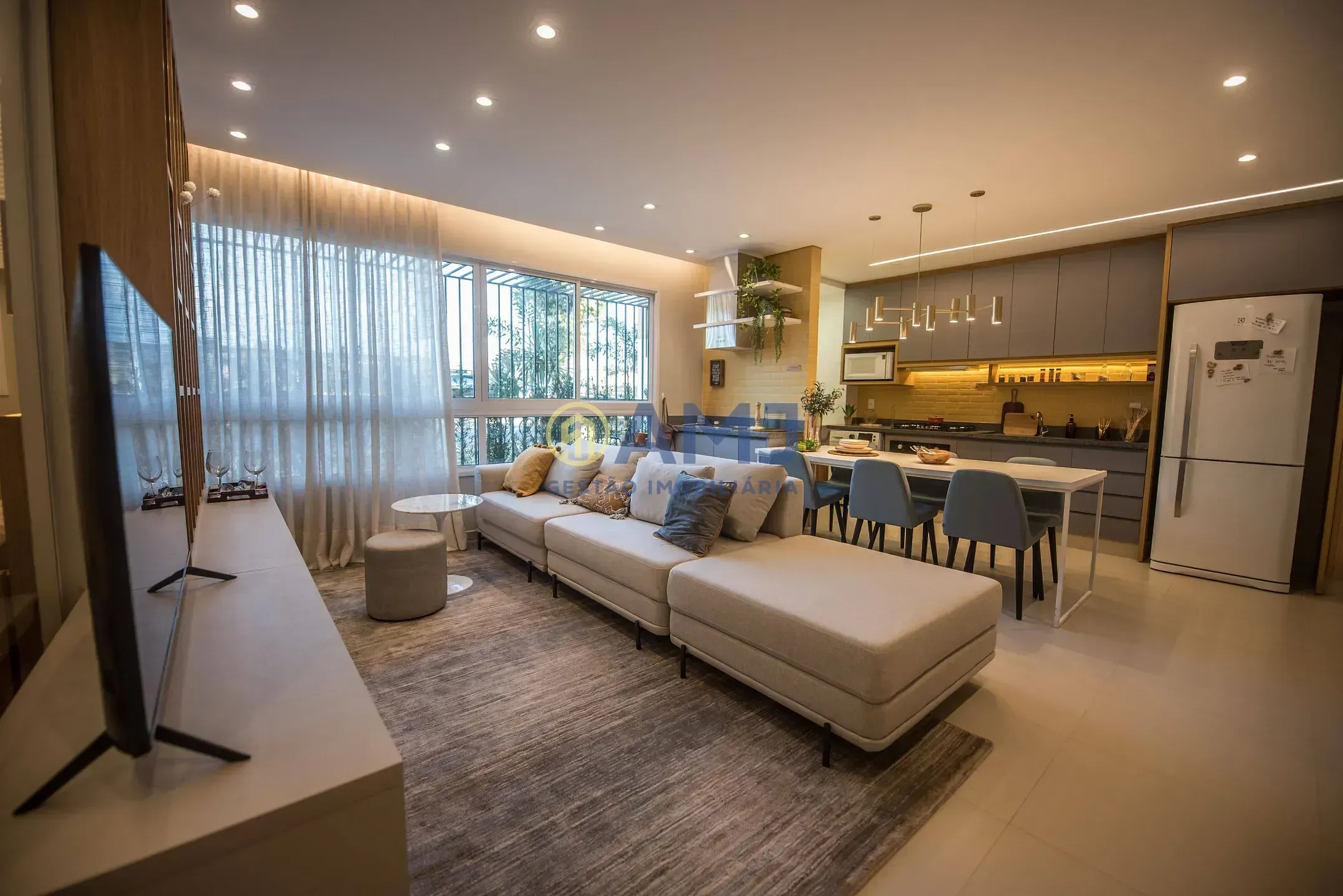 Foto do imóvel Apartamento à venda no Vila Rosa - Inside Park Home em Endereço não informado
