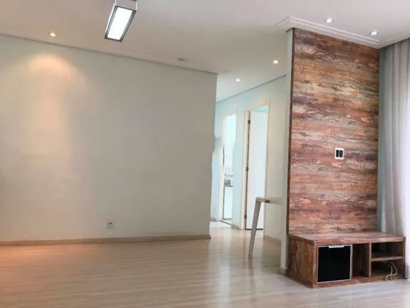 Imagem Apartamento com 2 Quartos à Venda, 54 m² em Sítio da Figueira - São Paulo
