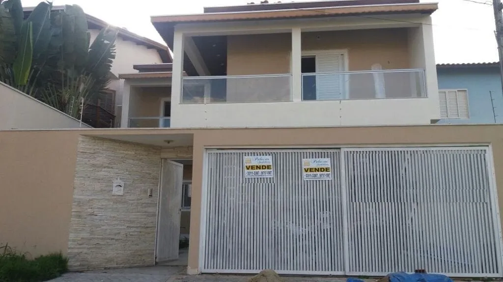 Imagem Casa à venda 5 Quartos, 2 Suites, 4 Vagas, Portal das Colinas, Guaratinguetá - SP