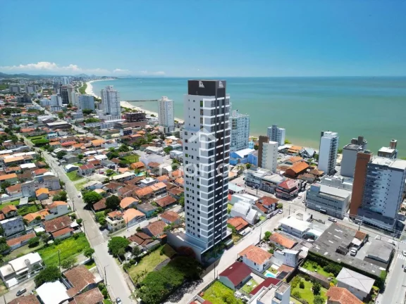 Imagem Apartamento com 3 quartos, Centro - Balneário Piçarras