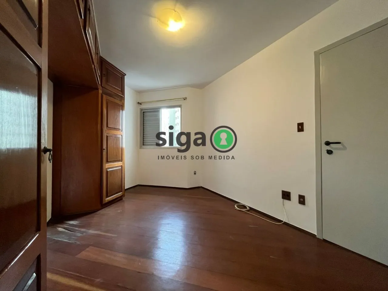 Imagem Apartamento à venda Edifício Indiana Brooklin, com 90m², 3 dormitórios.