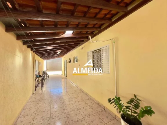 Imagem Casa com 3 dormitórios à venda, 219 m² por R$ 700.000,00 - Jardim Floridiana - Rio Claro/SP
