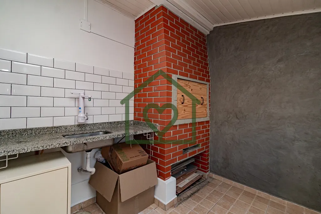 Imagem COBERTURA DE 196m² COM 2 DORMITÓRIOS, 2 BANHEIROS, 2 SALAS, COZINHA, ESCRITÓRIO, AMPLO ESPAÇO EX...