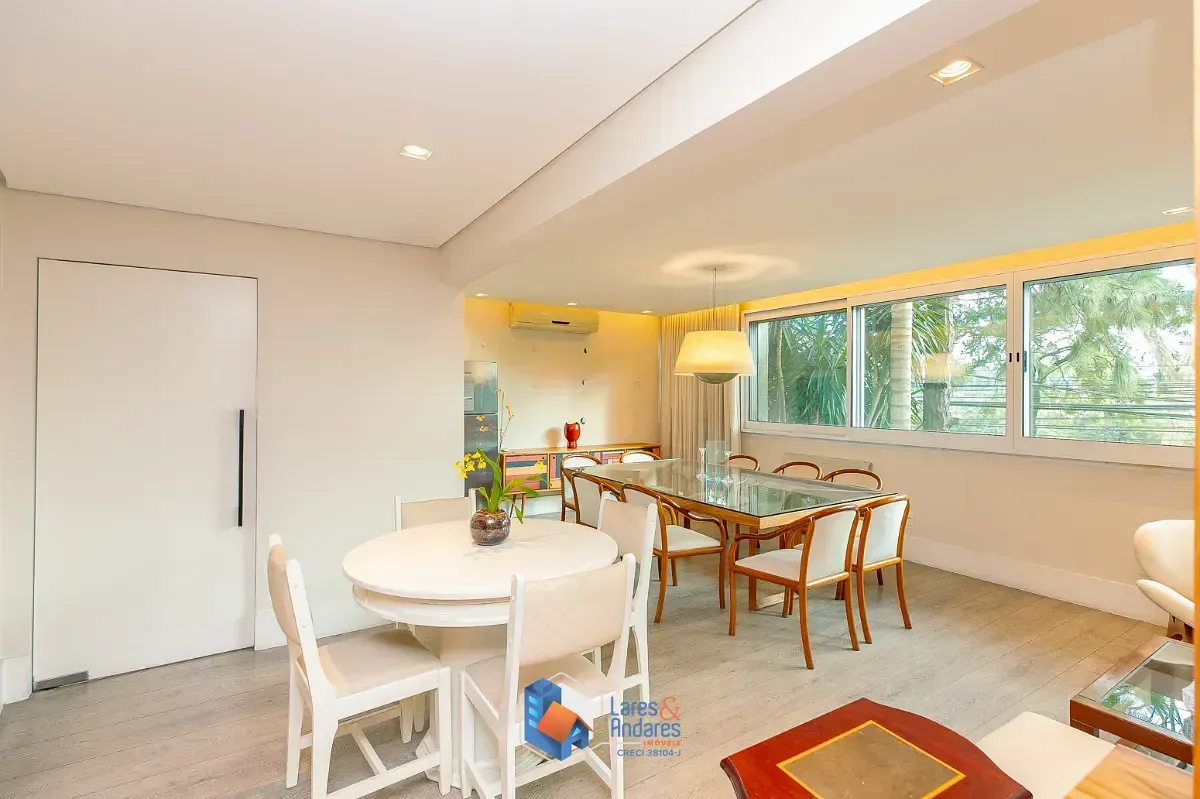 Imagem Apartamento para venda em Jardim Europa com 2 quartos, sendo 1 suíte, 126m²