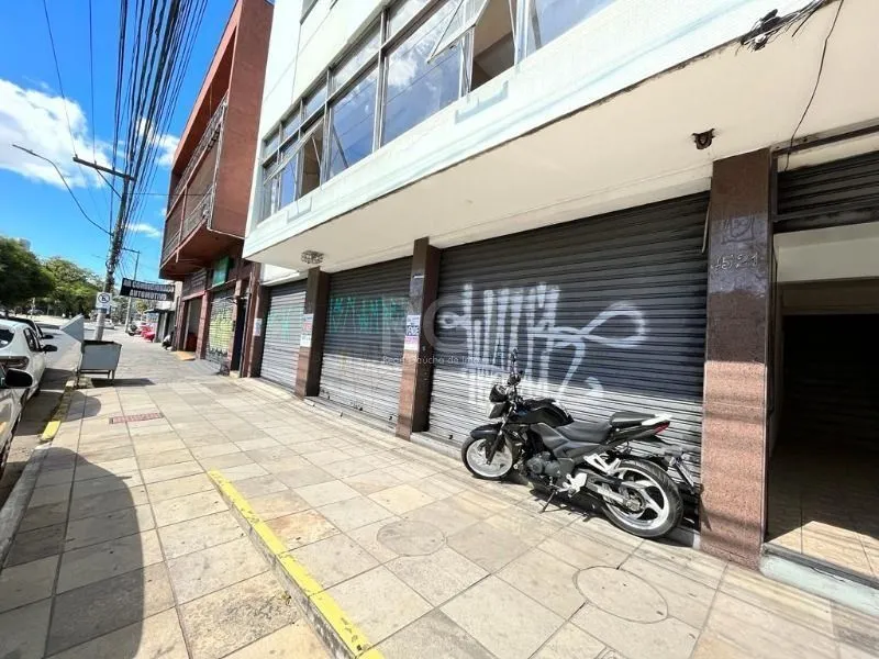 Imagem Excelente Pavilhão Comercial na Avenida Bento Gonçalves - Próximo à PUC