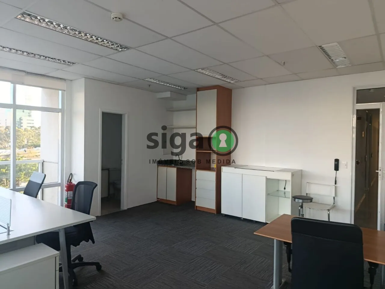 Imagem Sala Comercial para venda ou locação no Brooklin, São Paulo - SP
