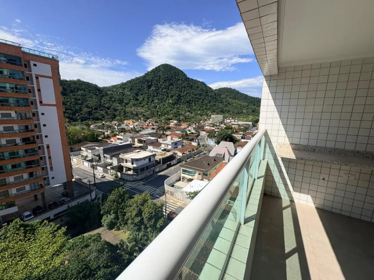 Imagem APARTAMENTO COM 60,00 m² - CANTO DO FORTE - PRAIA GRANDE SP