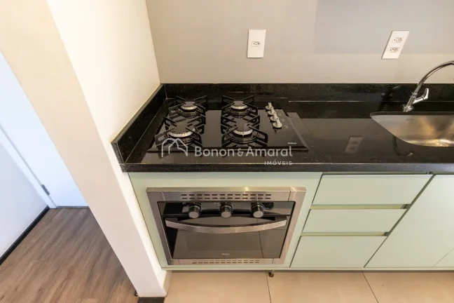 Imagem Apartamento para locação, totalmente decorado, pronto para morar, com 2 dormitórios, 1 banheiro s...