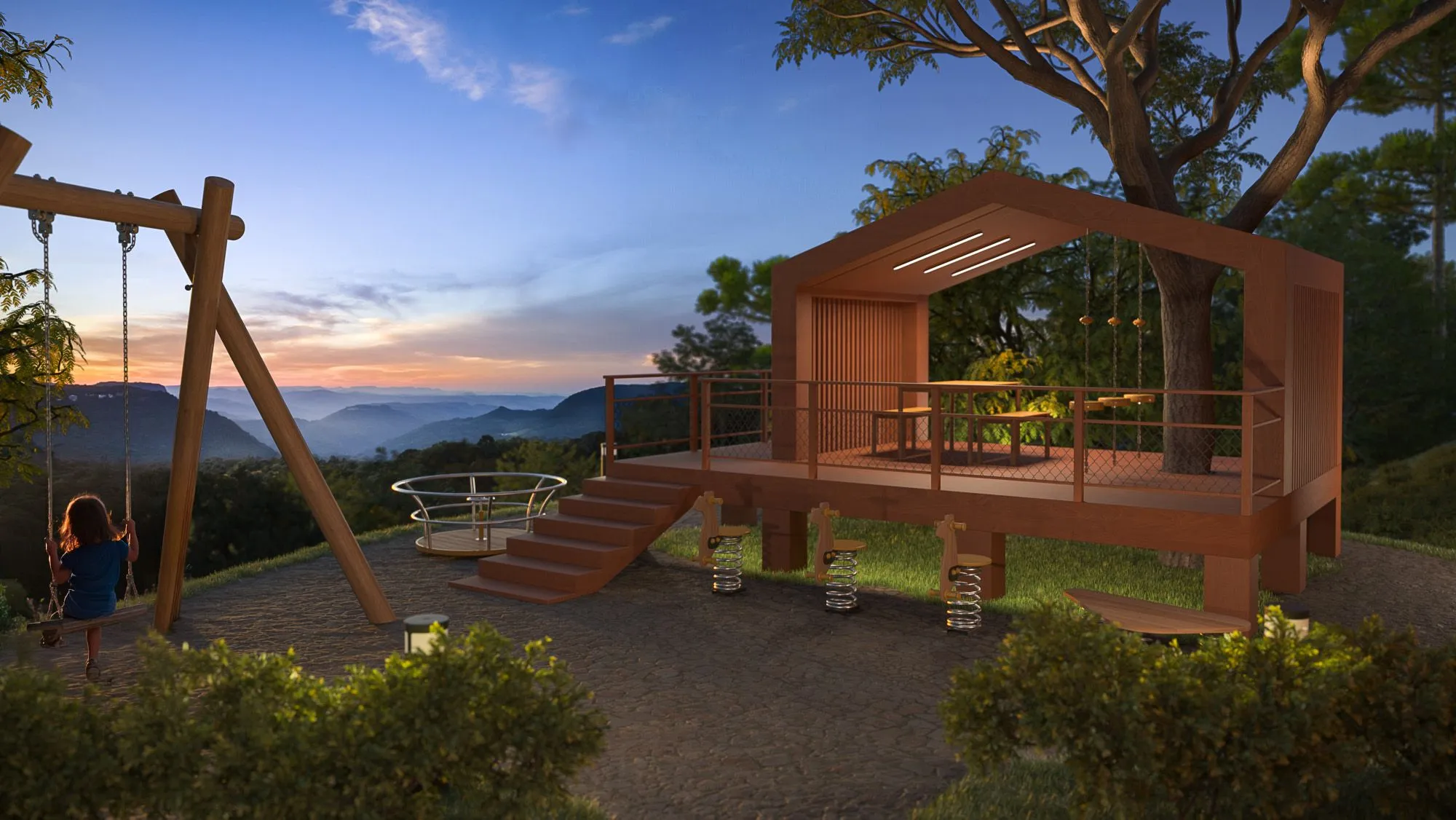 Imagem Apartamento à venda em Gramado, Vila Suíça, com 2 quartos, 94.54m2