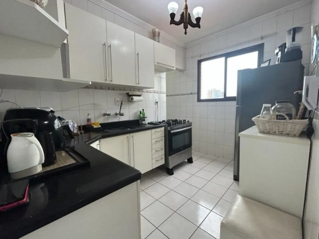 Imagem APARTAMENTO COM 72,00 m² - MARACANÃ - PRAIA GRANDE SP