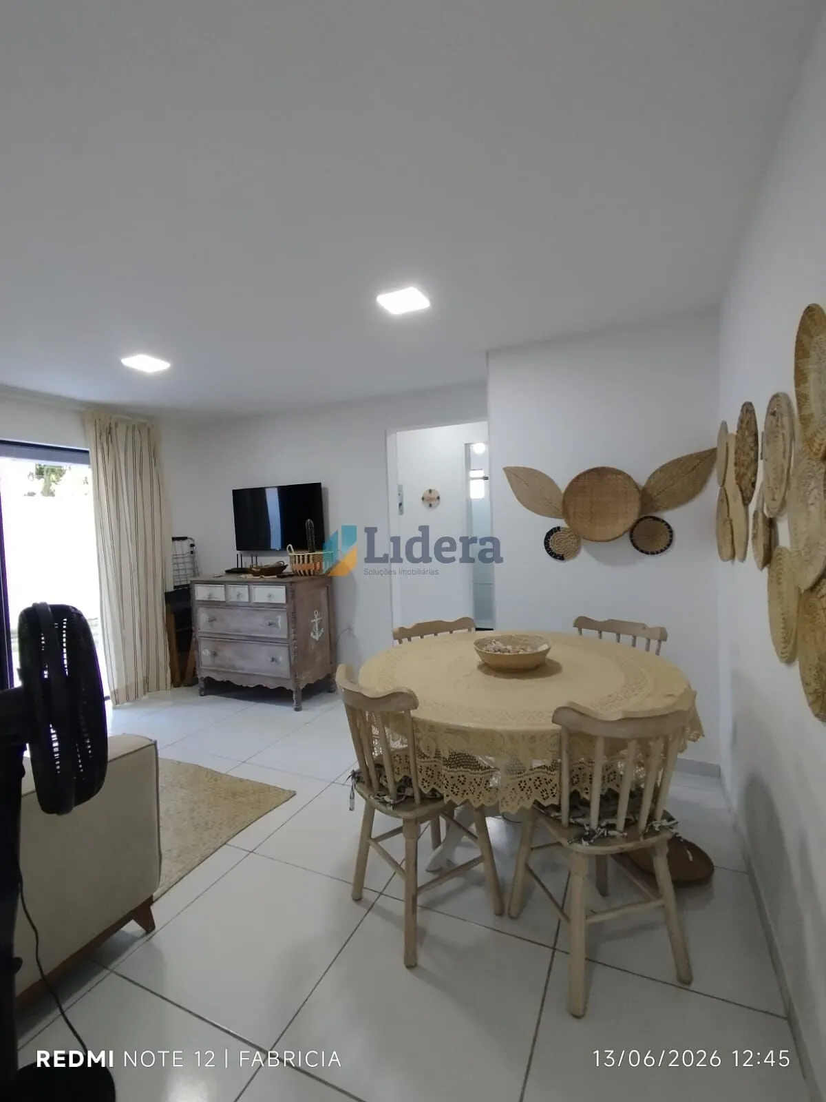 Imagem Apto com área externa - 85m² - 2 quartos - 1 suite - em Ponta de Campina, Cabedelo/PB