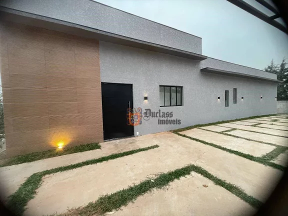 Imagem Chácara com 3 dormitórios à venda, 880 m² por R$ 750.000,00 - Est Santa Maria do Portão - Atibaia/SP