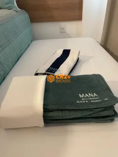 Imagem Flat a Venda 30 m² com 1 quarto 1 suíte no bairro Muro Alto em Ipojuca