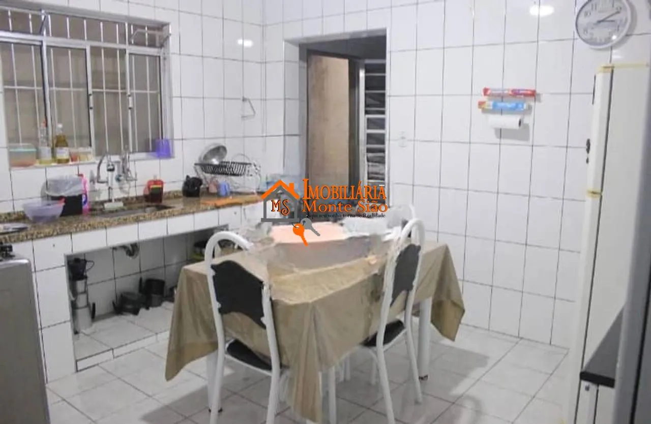Imagem Sobrado à venda, 180 m² - Parque Continental - Guarulhos/SP