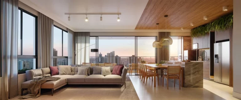 Imagem Apartamento à venda em Campo Grande, Jardim dos Estados, com 3 quartos, 131,28m2