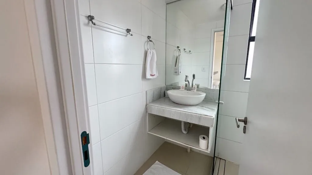 Imagem Apartamento com 1 dormitório à venda, 49 m² por R$ 474.995,00 - Intermares - Cabedelo/PB