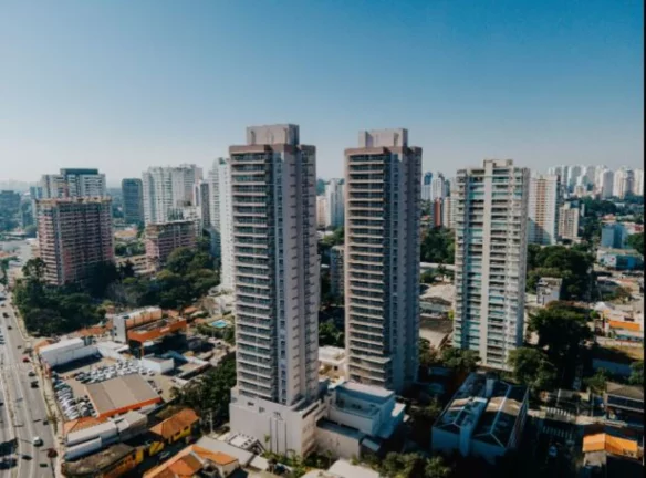 Foto do imóvel SIDE ALTO DA BOA VISTA - TRISUL - Apto 59m² (Unidade de Revenda), a 450m do Metrô Adolfo Pinheiro!