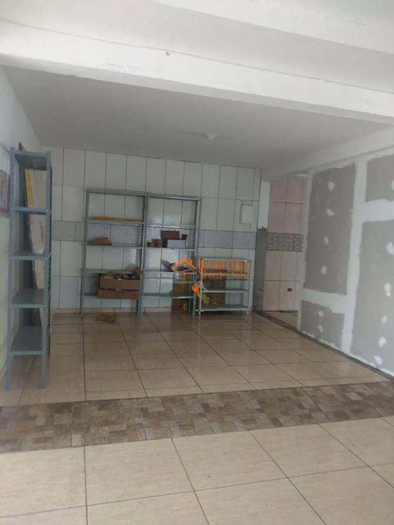 Imagem Casa com 2 dormitórios à venda, 150 m² por R$ 478.000,00 - Jardim Presidente Dutra - Guarulhos/SP