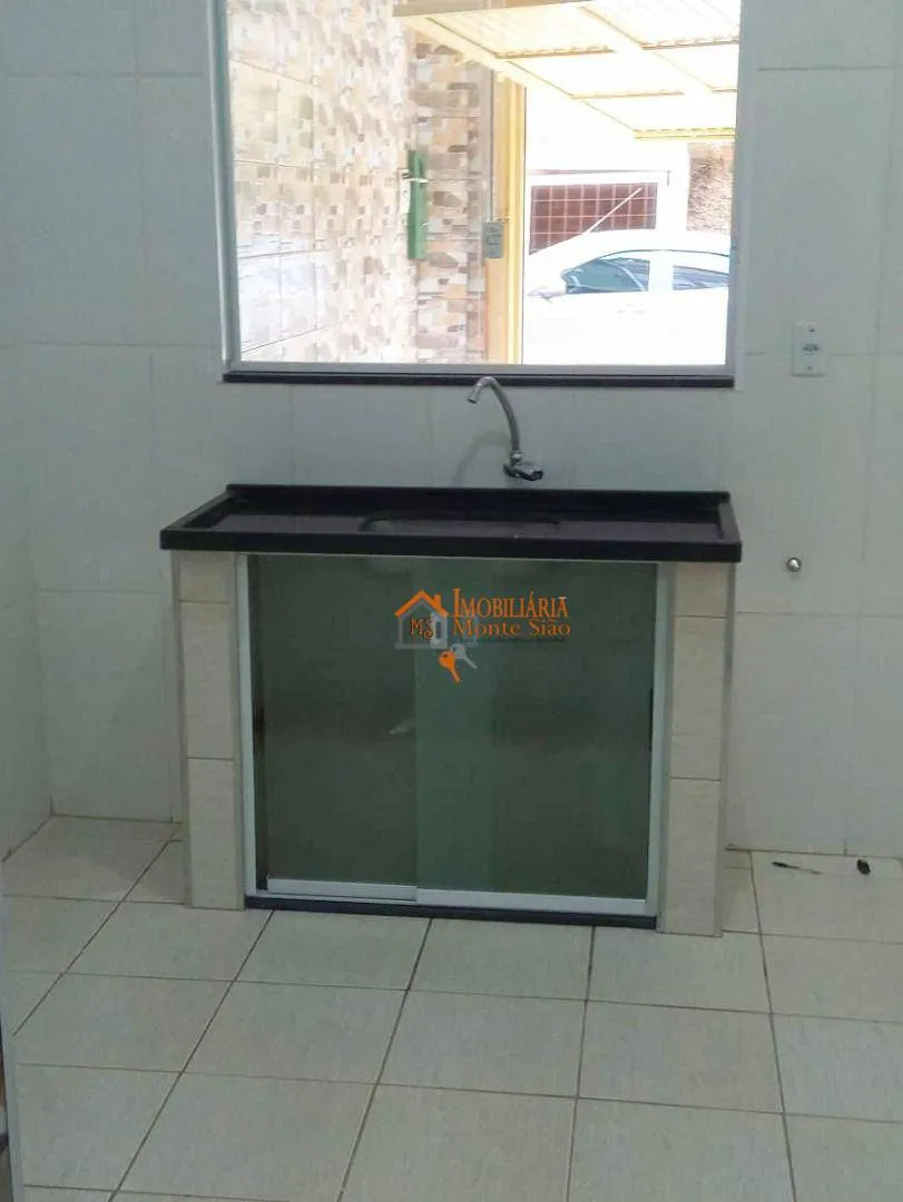 Imagem Sobrado com 5 dormitórios à venda, 200 m² por R$ 350.000,00 - Parque Primavera - Guarulhos/SP