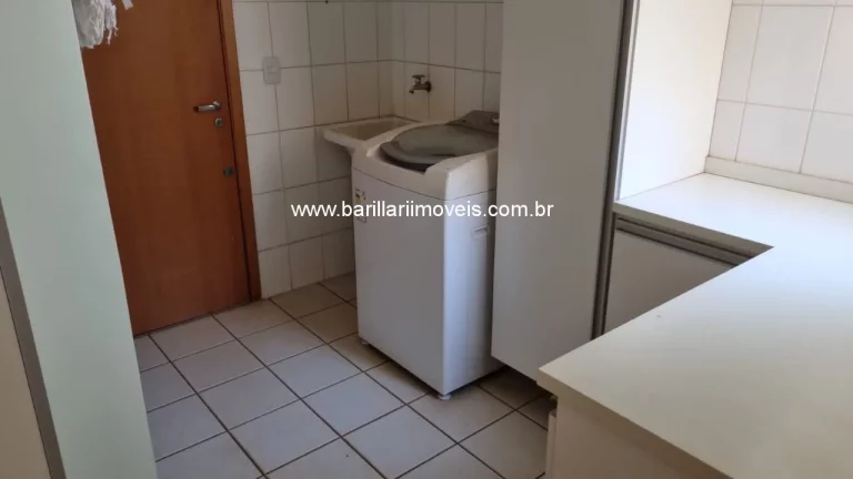 Imagem Apartamento à venda no Alto da Boa Vista em Ribeirão Preto-SP: 3 quartos, 1 suite, 2 salas, 3 banheiros, 2 vagas, 103m².