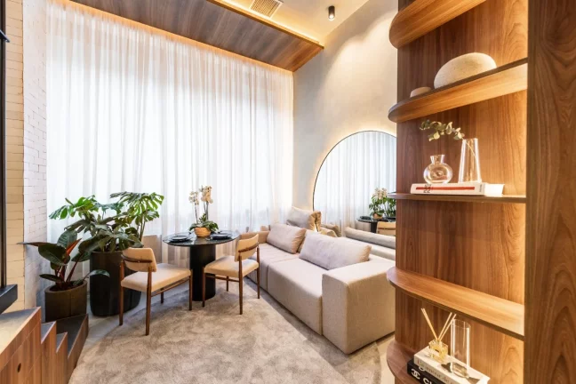 Imagem MOMA MOEMA - KALLAS - Studios de 23m², ótima localização, a poucos passos do Metrô Moema!!